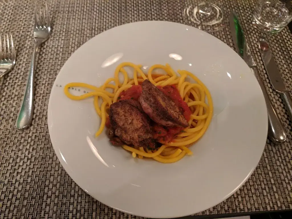 Menü_La Table de Hauri Urs_Bern_Bild_5