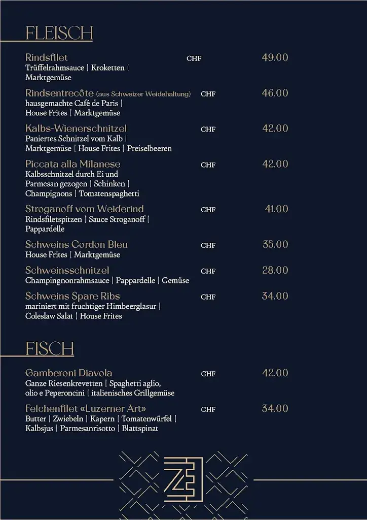 Menu_Restaurant & Hotel Zellfeld_Schenkon_image_1