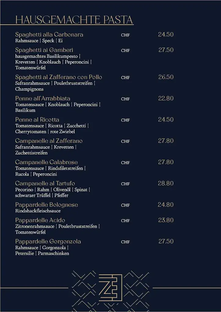 Menu_Restaurant & Hotel Zellfeld_Schenkon_image_2