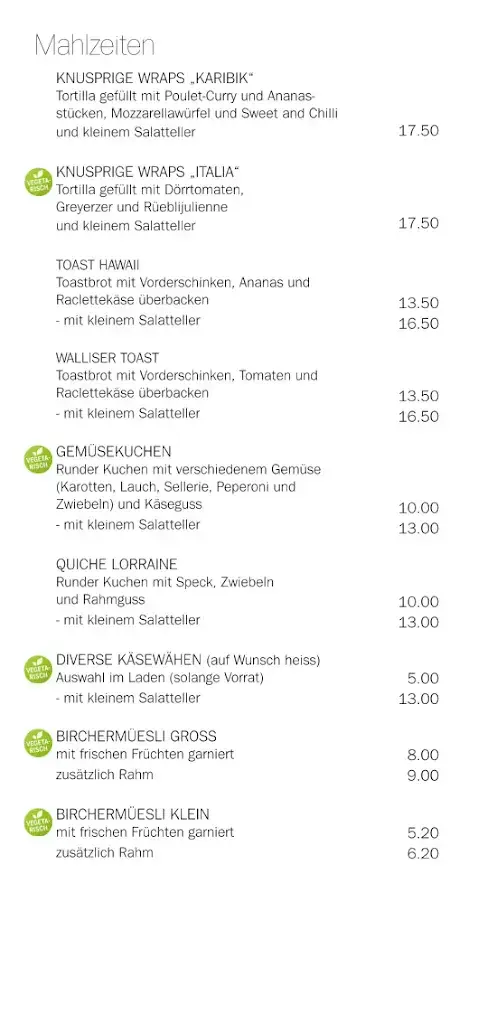 Cafe Koller Schenkon restaurant à Schenkon