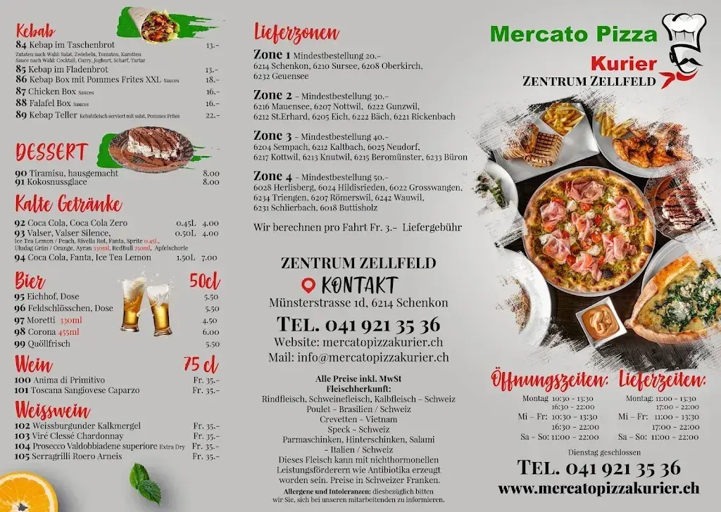 Menu_Mercato Pizza Kurier, Delikatessen + Takeout_Schenkon_image_2