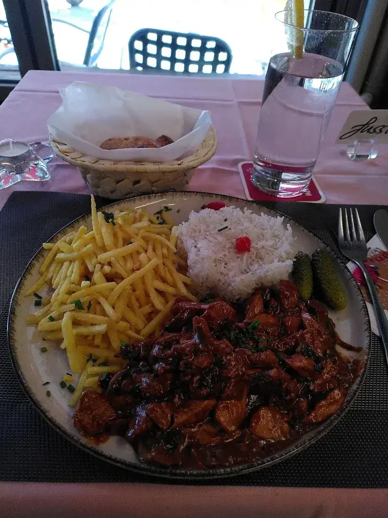 Jussis Restaurant in Sursee