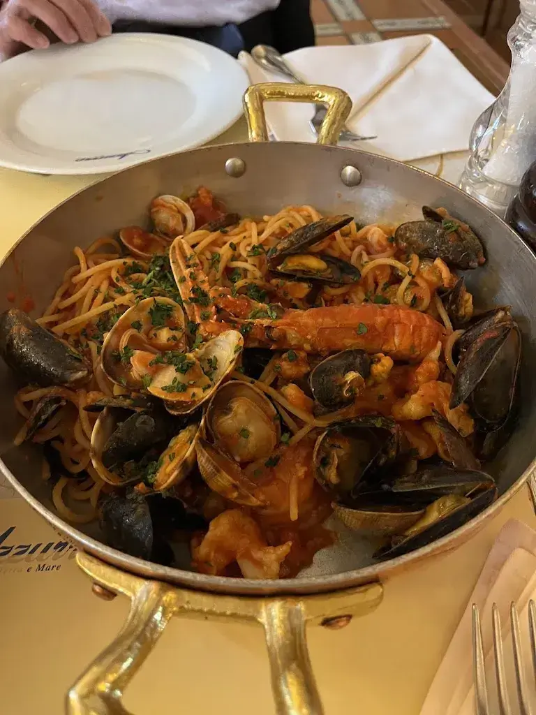 Katrina Wong_Ristorante Azzurro Terra e Mare_Bern_review