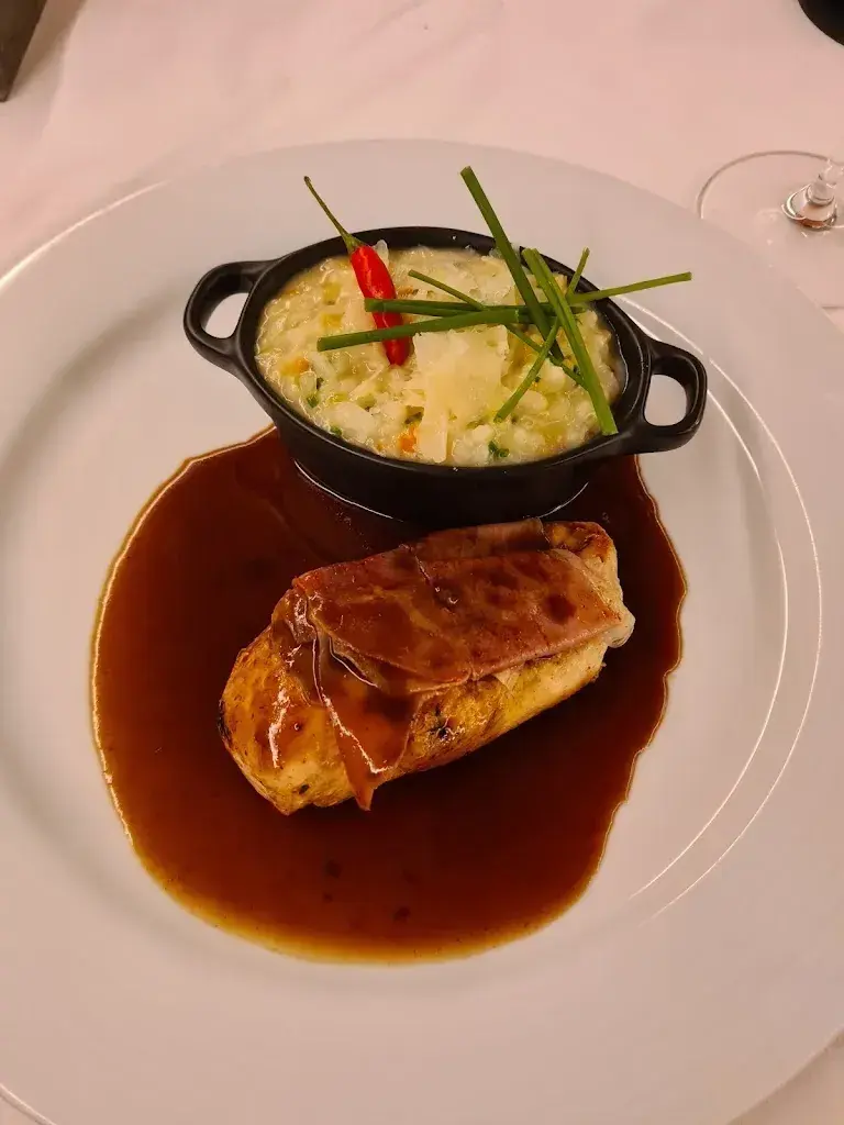 Gasthaus Rössli ristorante a Knutwil