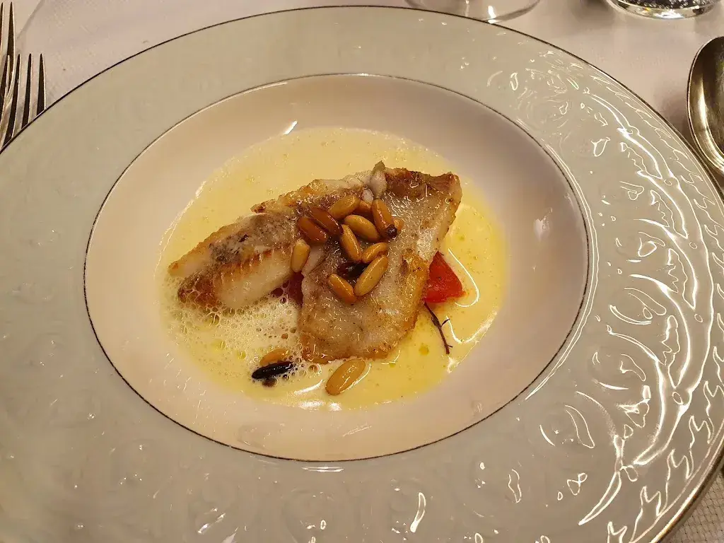 Bacchus Restaurant in Hildisrieden