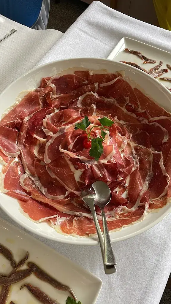 Noé Fischer_Ristorante Pizzeria Da Mario Hotel Central_Sursee_review