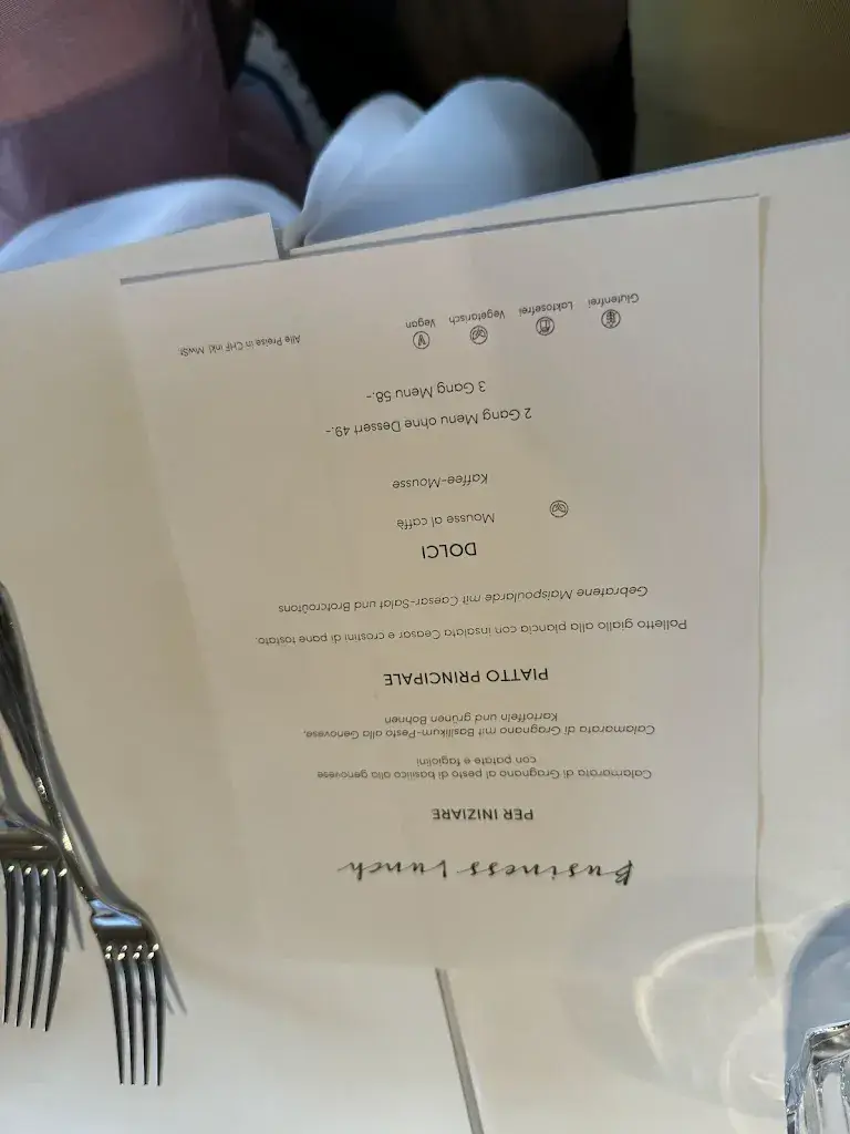 Menu_Nido-Ristorante Rooftop_Bern_image_4