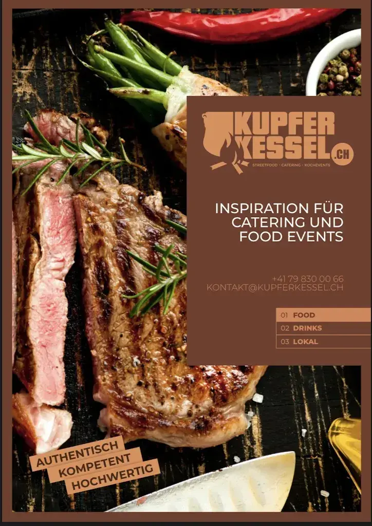 Menu_KUPFERKESSEL EVENTLOKAL_Wauwil_immagine_3