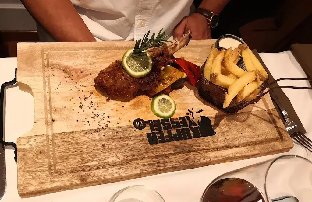 Namida Papillon_KUPFERKESSEL.CH | Catering_Wauwil_review