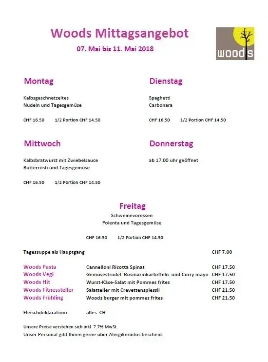 Menu_Restaurant Woods_Schötz_image_3