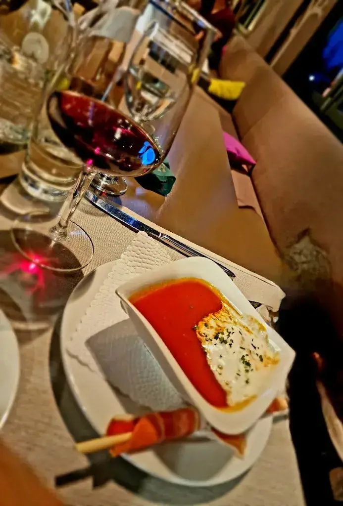 Sandra Schlienger_Restaurant Woods_Schötz_review