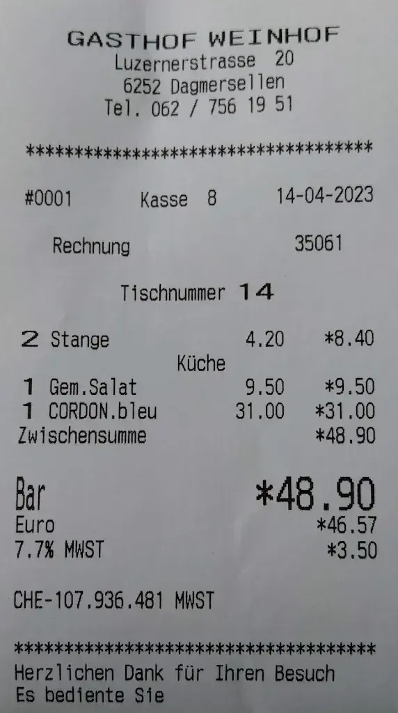 Alfred Widmer_Gasthof Weinhof_Dagmersellen_avis