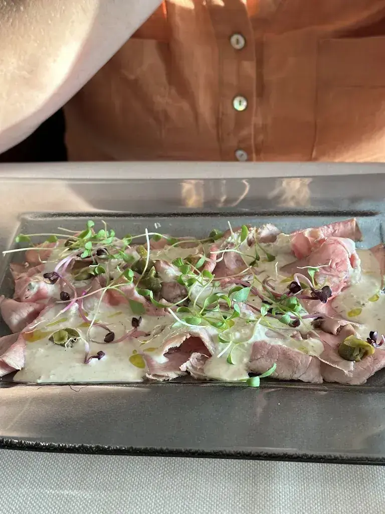 markus Baumann_Adler Bistro-Restaurant_Sempach_review