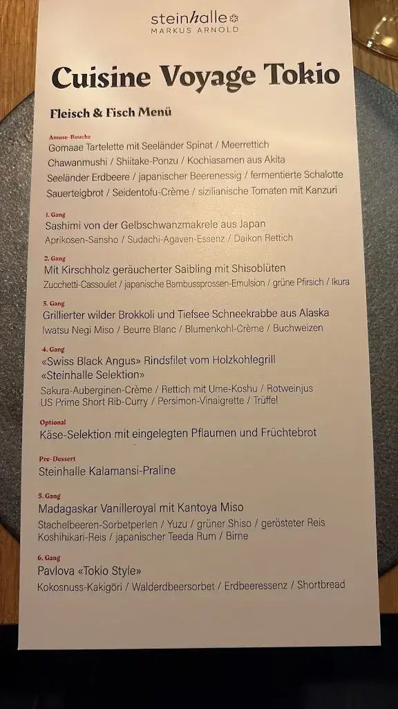 Menu_Restaurant Steinhalle_Bern_image_4