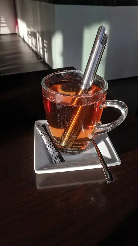 Caffè Bistro La Pista restaurant à Sempach Station