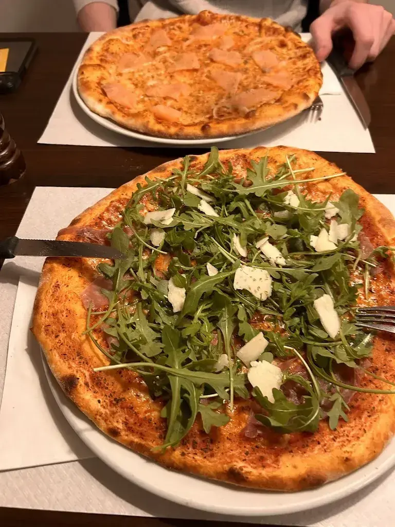 Blodmaster_Caffè Bistro La Pista_Sempach Station_avis