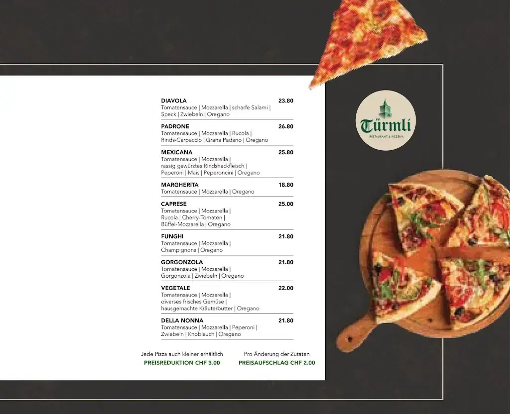 Menu_Türmli Restaurant & Pizzeria_Sempach_image_3