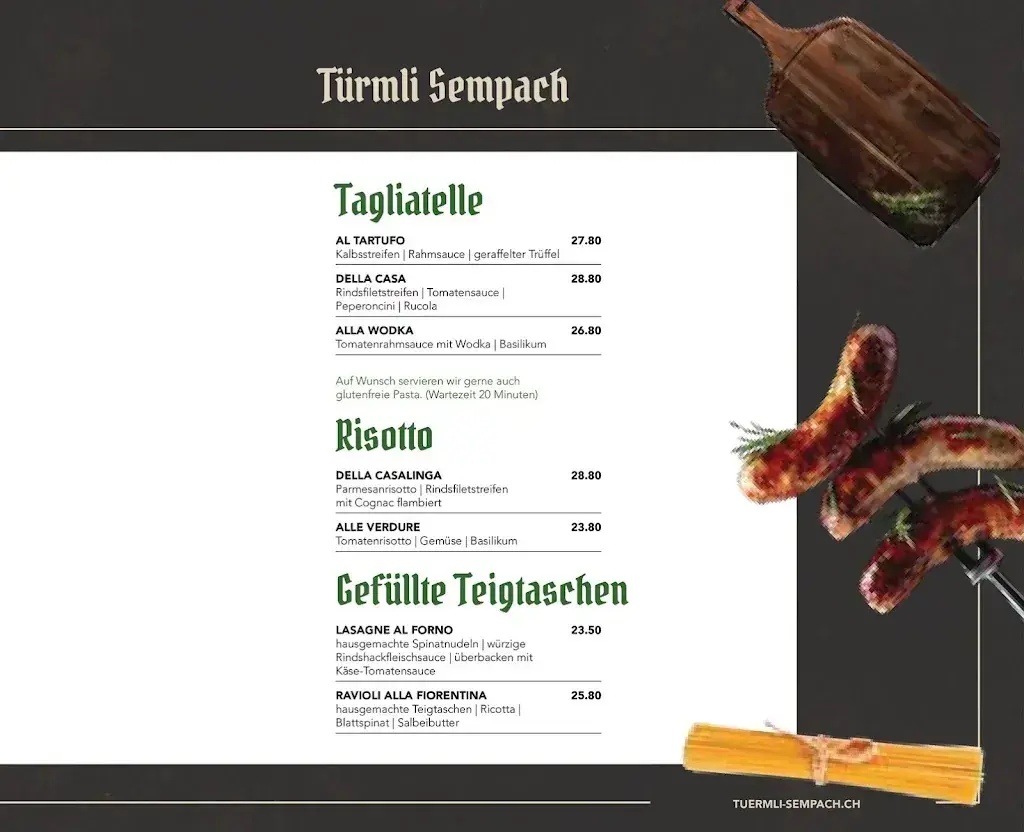 Menu_Türmli Restaurant & Pizzeria_Sempach_image_4
