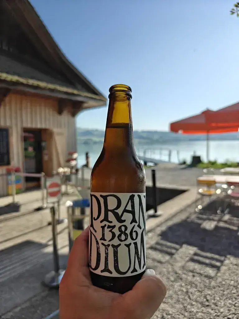 Bart Scheffer_Imbiss Bootshaus Sempach_Sempach_review