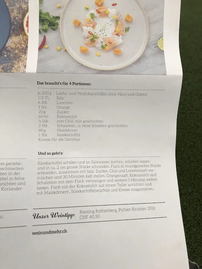 Menu_Ristorante Una Storia della vita_Sempach_image_4