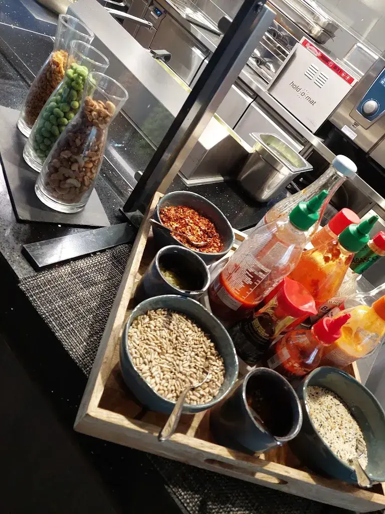 Vivace Buffet-Restaurant restaurant à Nottwil