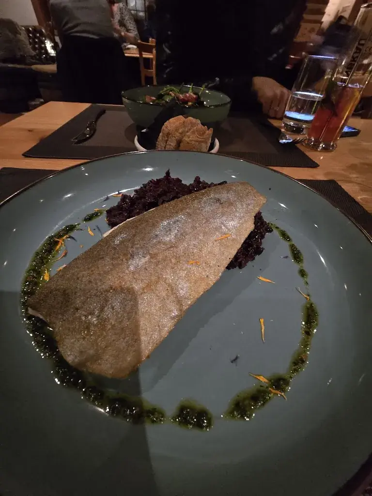 zhi hua Tan_Restaurant Mühlirad_Bern_review