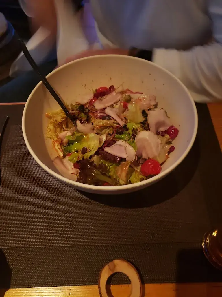 Krisy M_Restaurant Mühlirad_Bern_review