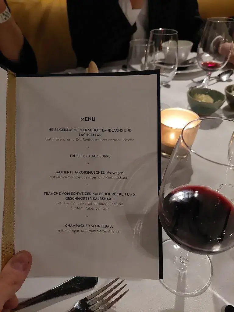 Restaurant OLEA_Pfäffikon_menu_image_1