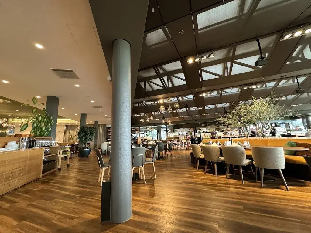 Mario Caruso_Restaurant OLEA_Pfäffikon_avis