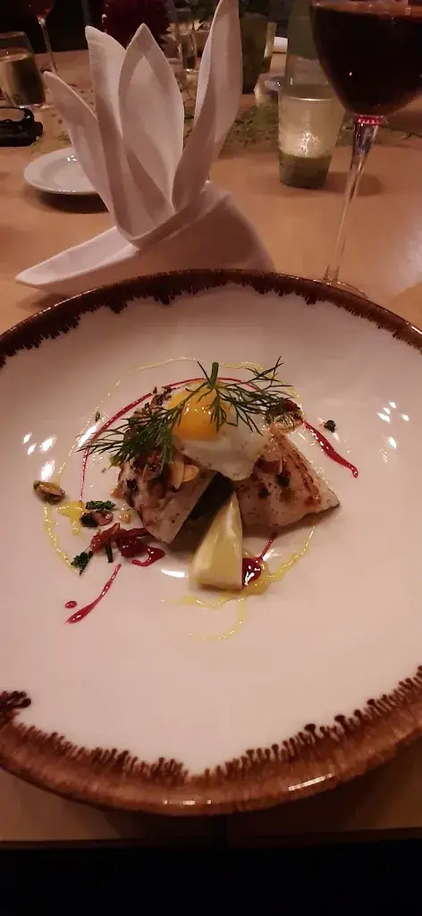 Gasthof Lamm Restaurant in Ruswil