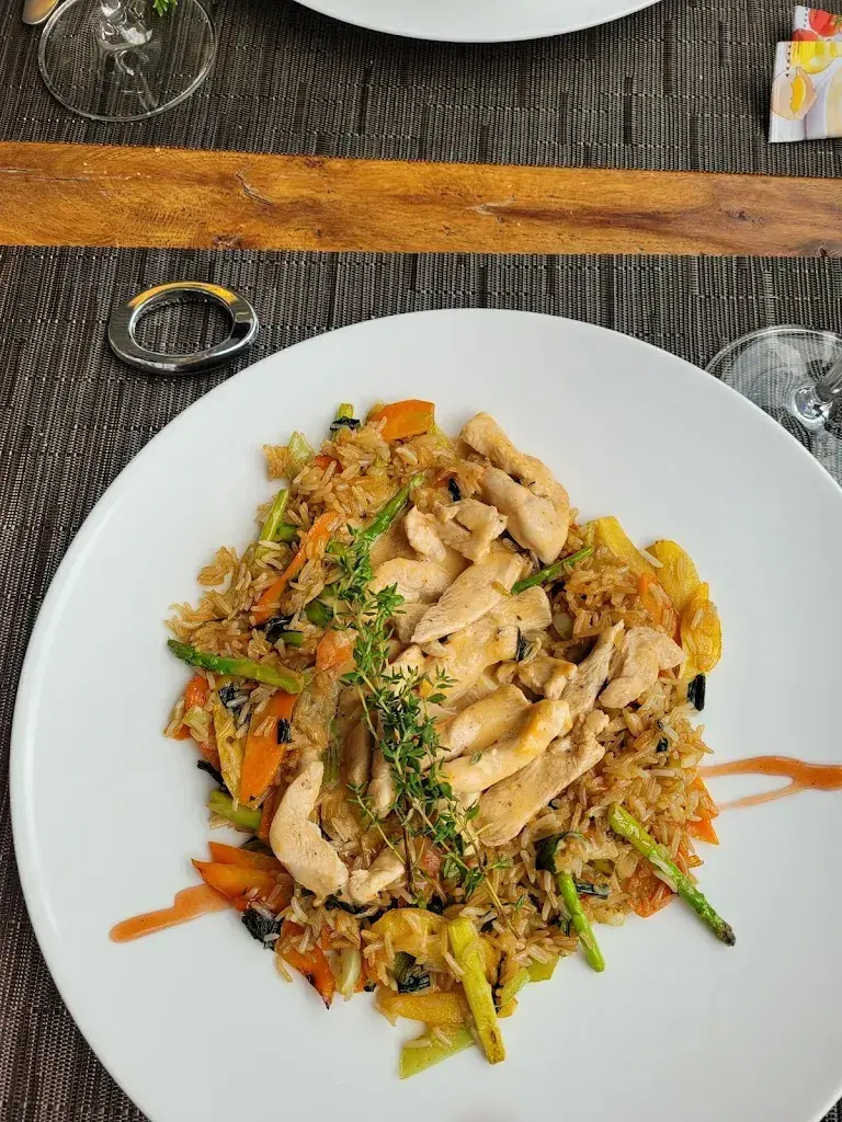 Menü_Oase - Restaurant beim Golfpark_Oberkirch_Bild_4