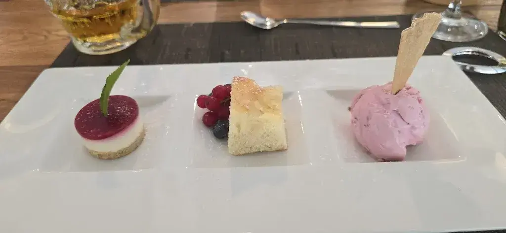 Curtis Lewis_Oase - Restaurant beim Golfpark_Oberkirch_Bewertung