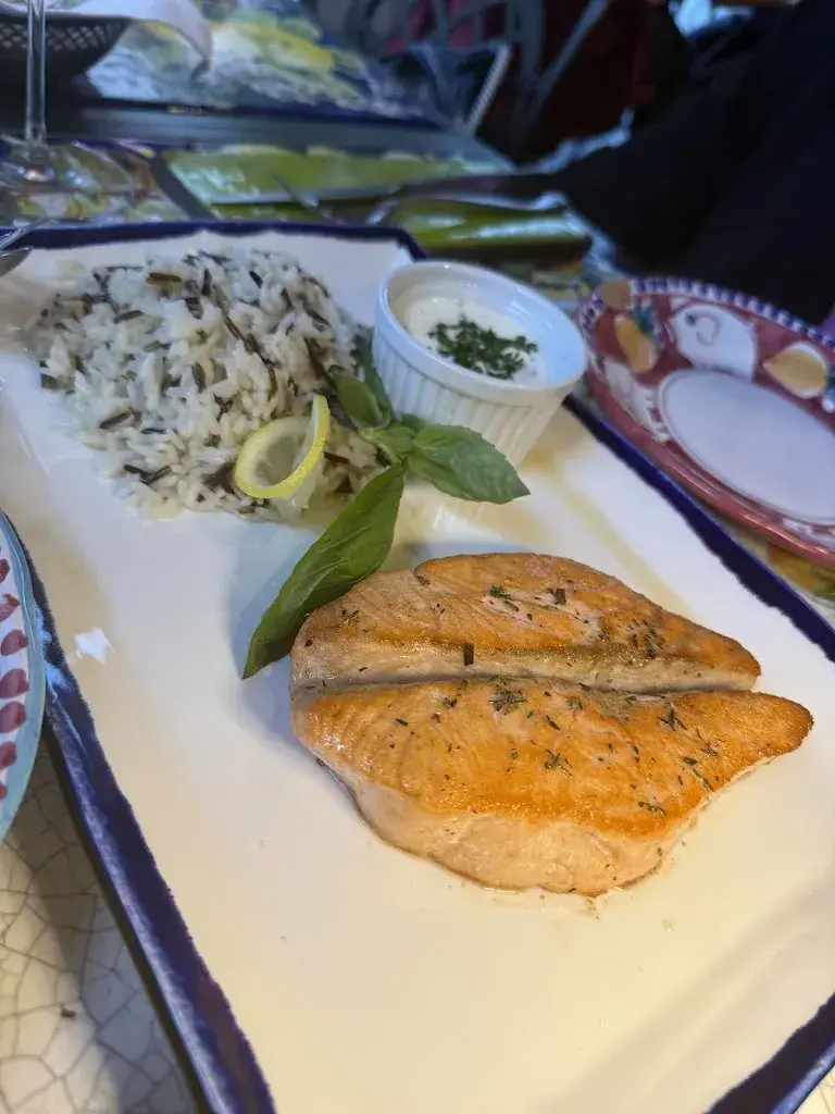 Kuri_Ristorante Luce_Bern_recensione