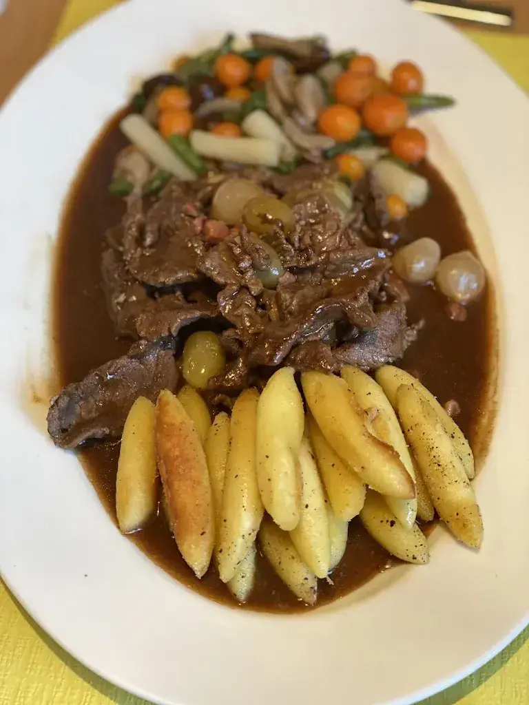 Menu_Nostalgie Restaurant Bahnhöfli_Triengen_immagine_6