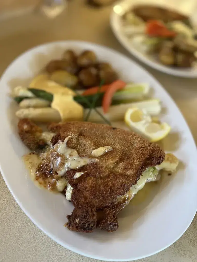 Menu_Nostalgie Restaurant Bahnhöfli_Triengen_immagine_8