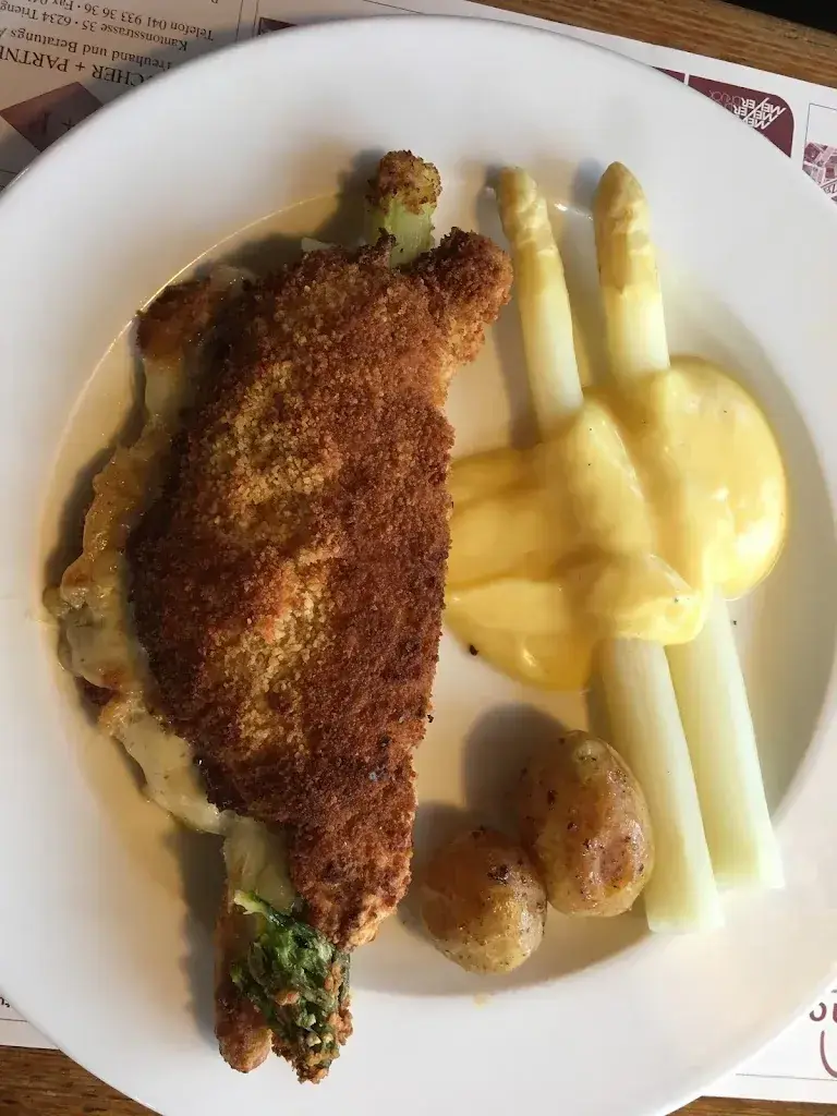 Menu_Nostalgie Restaurant Bahnhöfli_Triengen_immagine_9