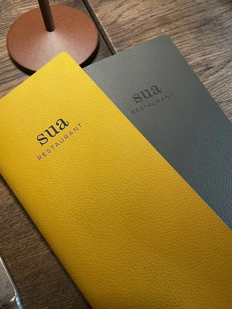 Roberta Muir_Restaurant Sua_Bern_review