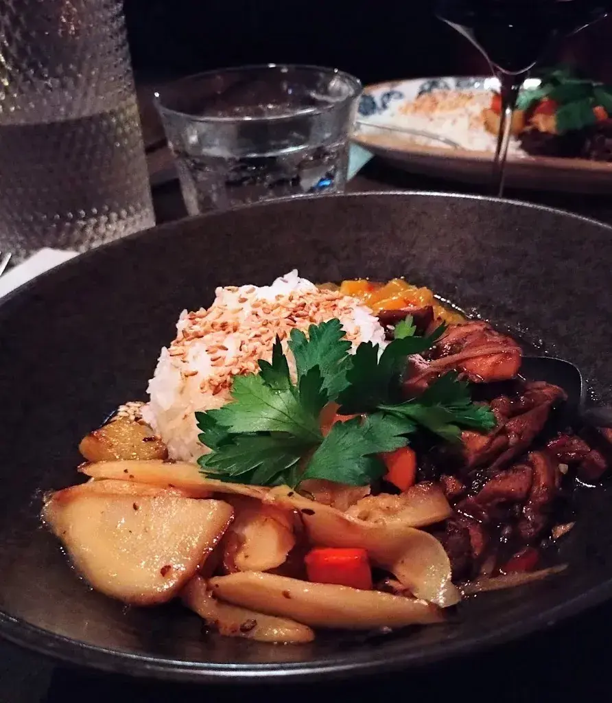 Thomas Kaupert_Restaurant Sua_Bern_review