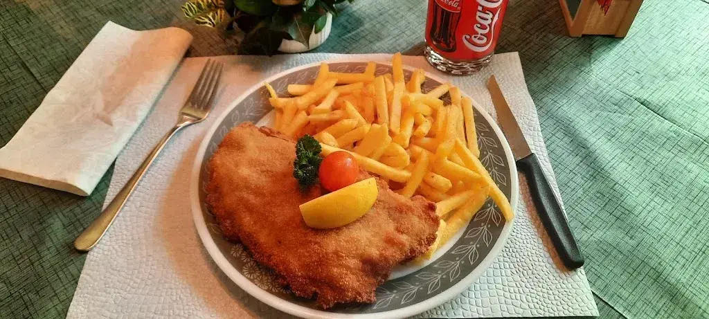 Landgasthof Kreuz restaurant à Triengen