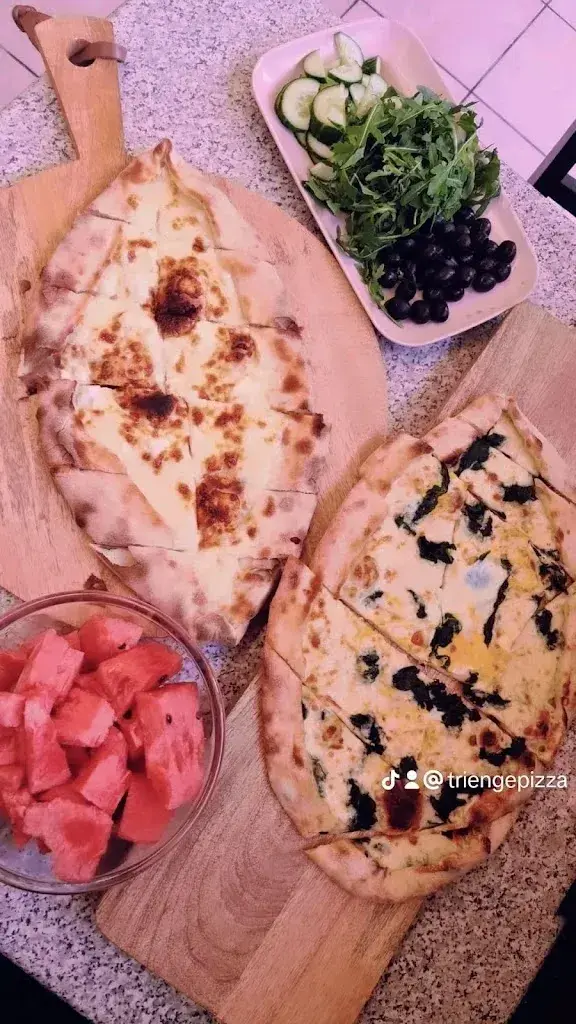 Menu_Trienge Pizza & Kebab_Triengen_image_7