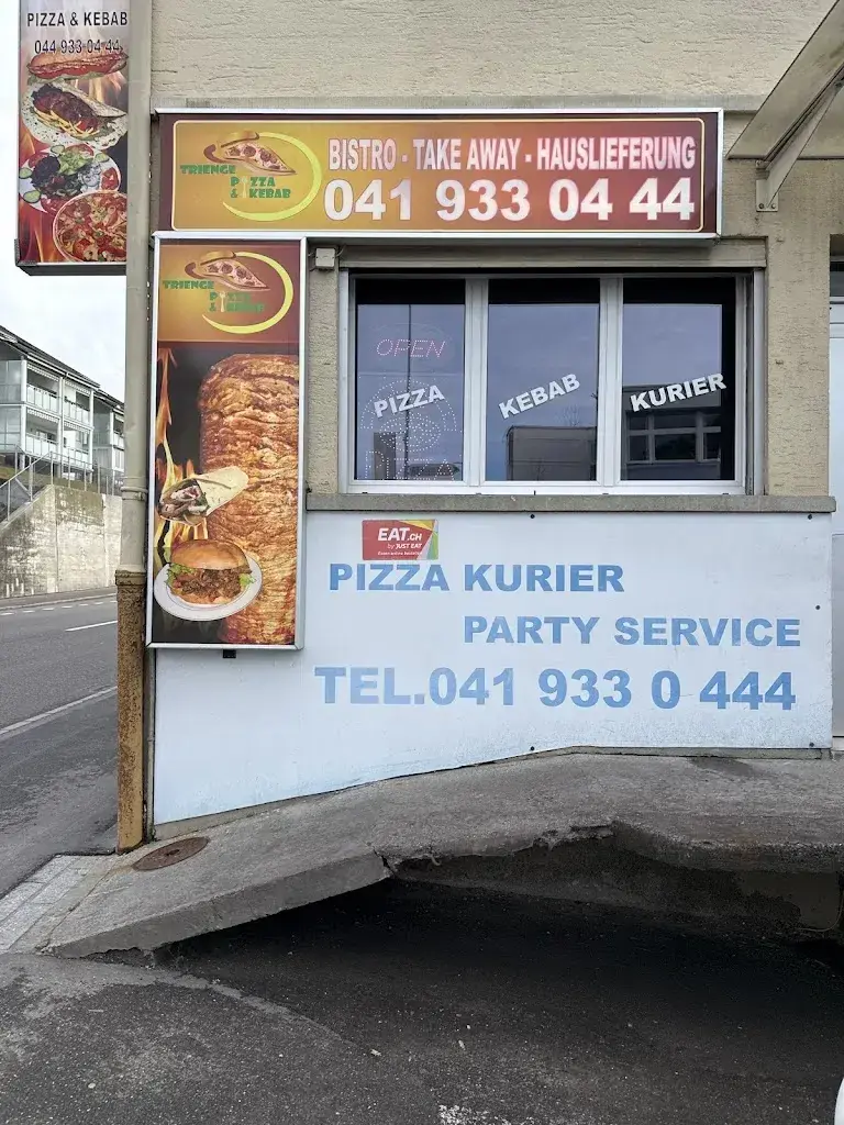 Deejay Neezy Official_Trienge Pizza & Kebab_Triengen_review