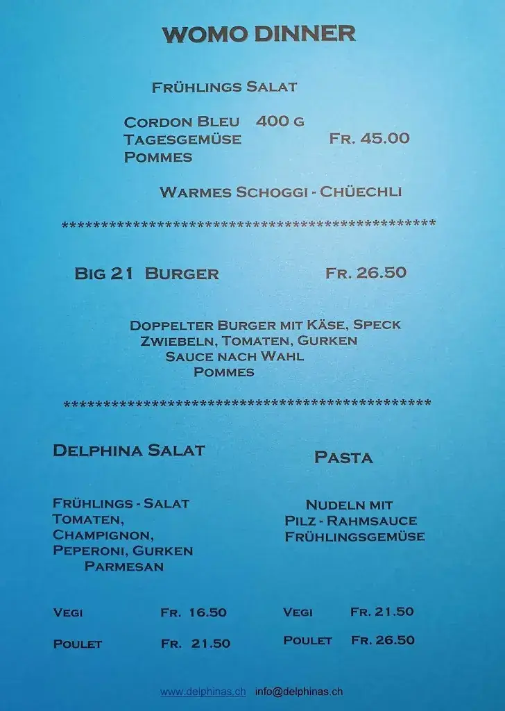 Restaurant Delphinas_Alberswil_menu_image_1
