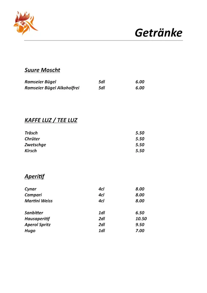 Menu_Restaurant Linde Daiwil_Daiwil_image_3