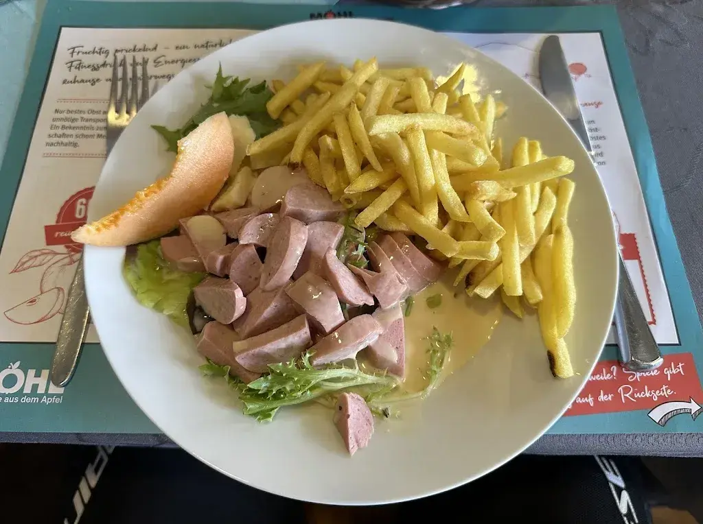 Wegere Restaurant - Bäckerei restaurant à Nebikon