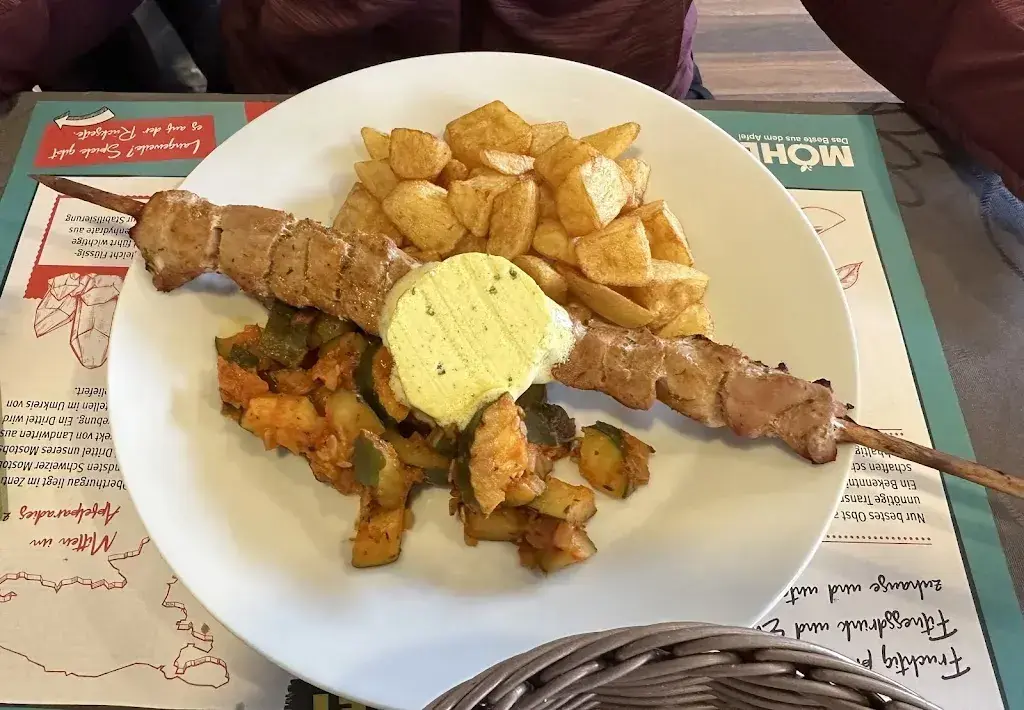 Pierre Escrivant_Wegere Restaurant - Bäckerei_Nebikon_review