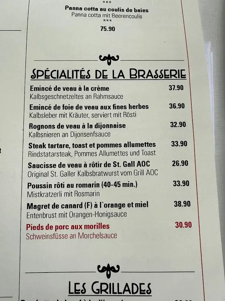 Menu_Brasserie Bärengraben_Bern_image_4