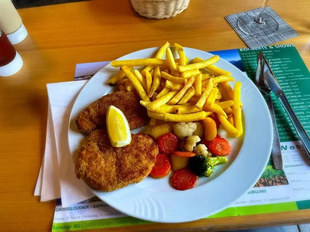 Menü_Gasthof Sonne - Pizzeria, Zell_Zell_Bild_1