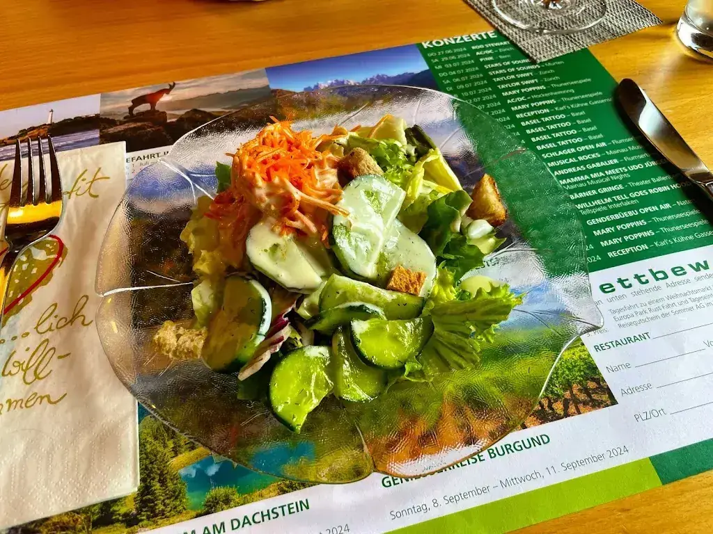 Menü_Gasthof Sonne - Pizzeria, Zell_Zell_Bild_3