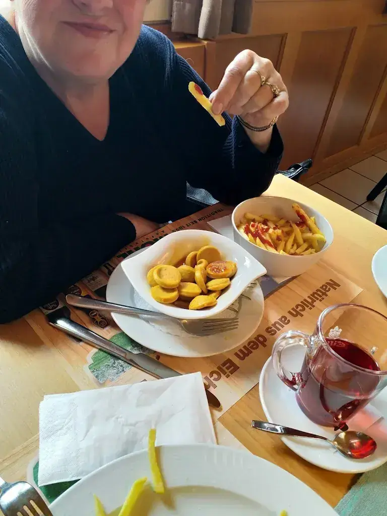 Menü_Gasthof Sonne - Pizzeria, Zell_Zell_Bild_8