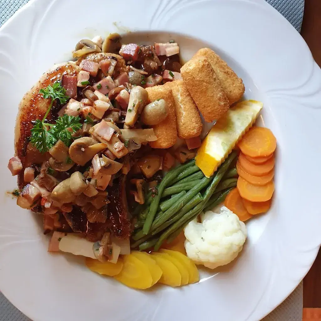 Restaurant Brauerei restaurant à Altishofen